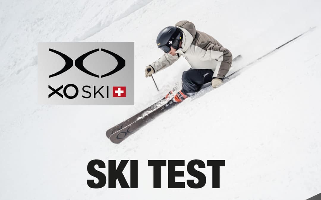 Ski test Exonde La Clusaz
